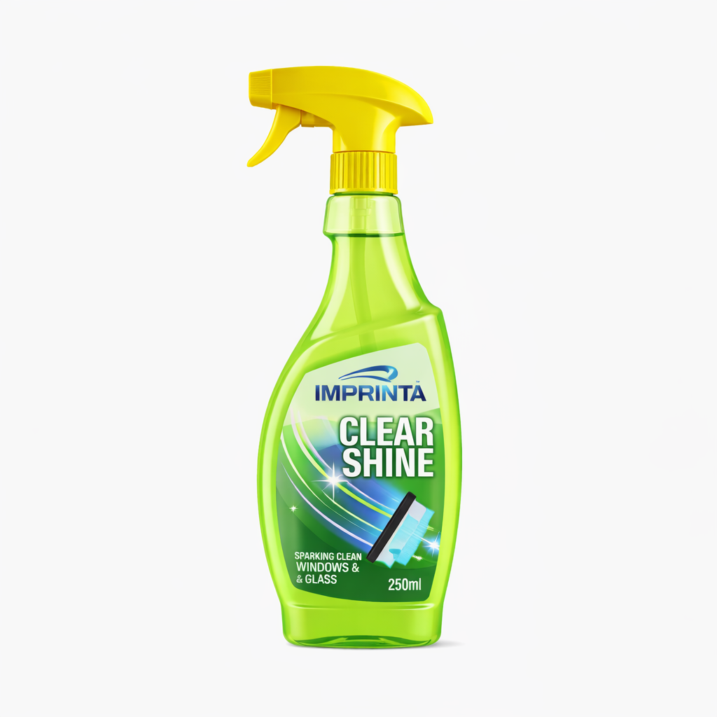 Home Care Product Labels