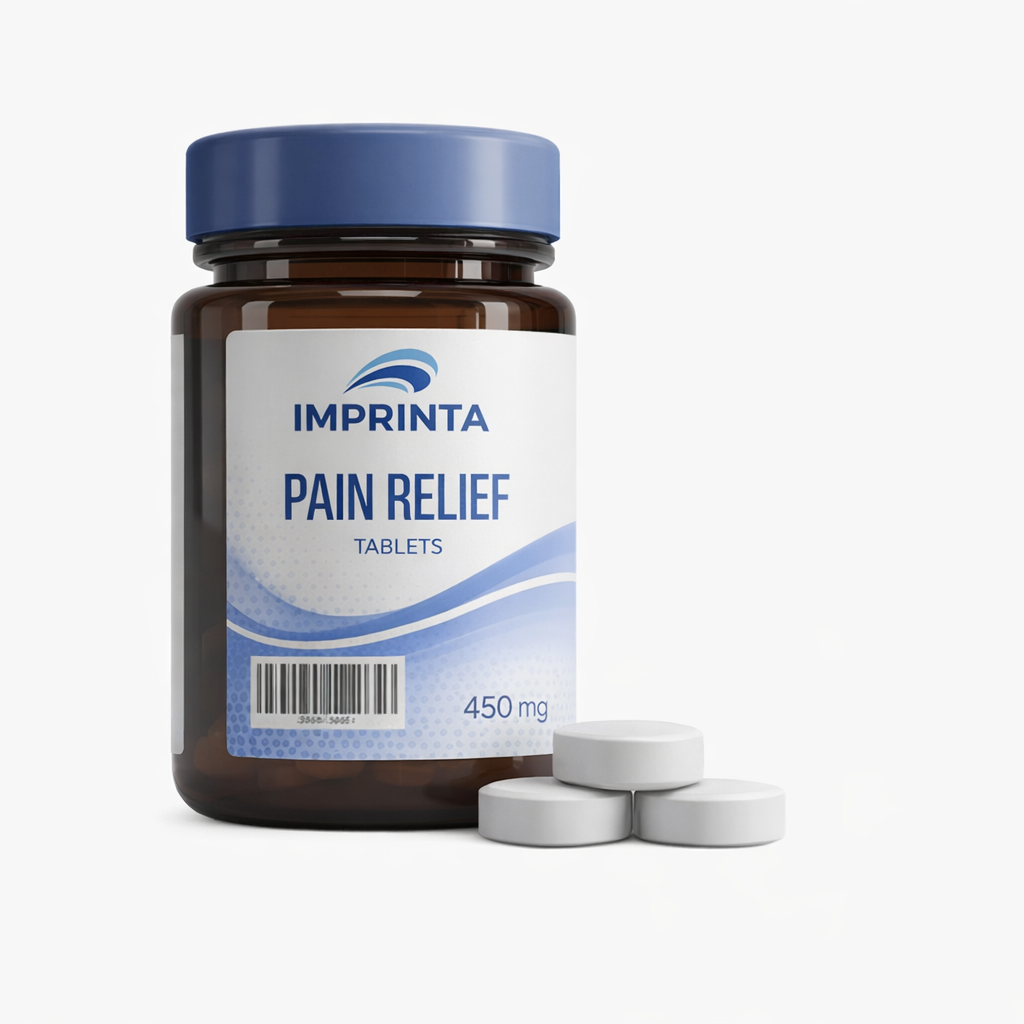 Pharmaceutical Labels